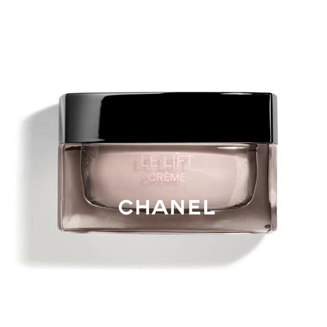 le lift creme lisse raffermit smooths firms chanel|CHANEL .